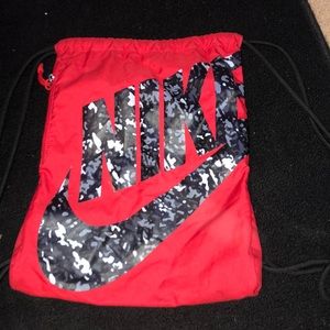 Nike Drawstring bag
